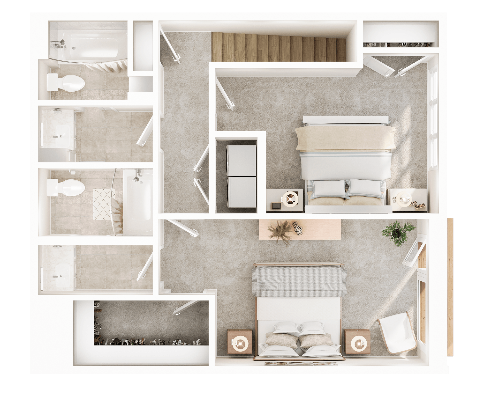 Soma Townhome Image